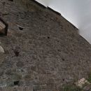 Oporný múr I. pod Horným kostolom