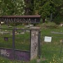 Evanjelický cintorín (Brána pokoja)