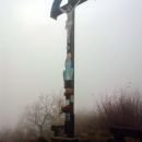 Kríž na vrchu Paradajz