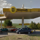 Čerpacia stanica Slovnaft - Dudince